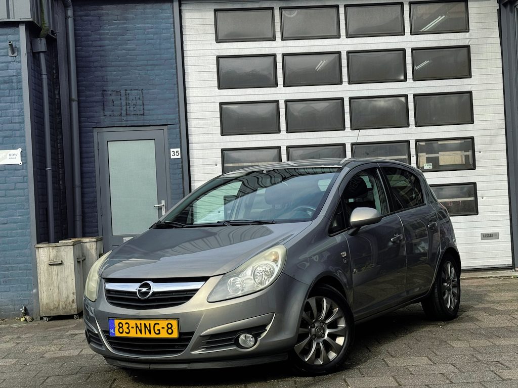 Opel Corsa 1.4-16V '111' Edition | Airco | Cruise | 5-DRS | 101PK