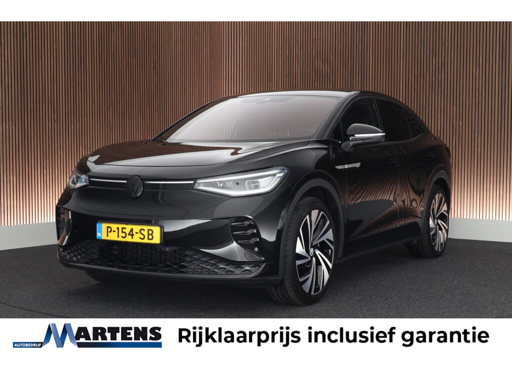 Volkswagen ID.5 GTX 300pk 77 kWh SOH 90% Trekhaak Camera Stoelverwarming Keyless Matrix LED Navigatie