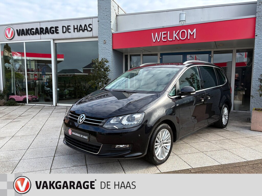 Volkswagen Sharan 1.4 TSI Comfortline 7p.