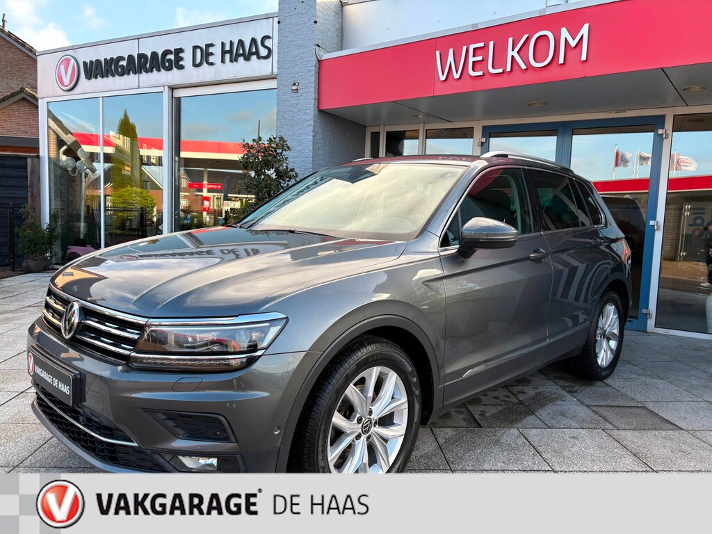 Volkswagen Tiguan 1.5 TSI ACT Highline Business R