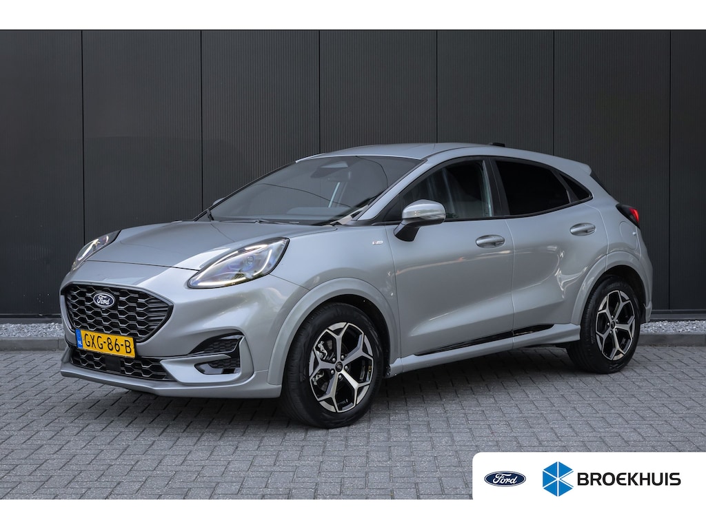 Ford Puma 1.0 EcoBoost Hybrid ST-Line | Automaat | Camera | Navigatie | Full LED | Winter Pack
