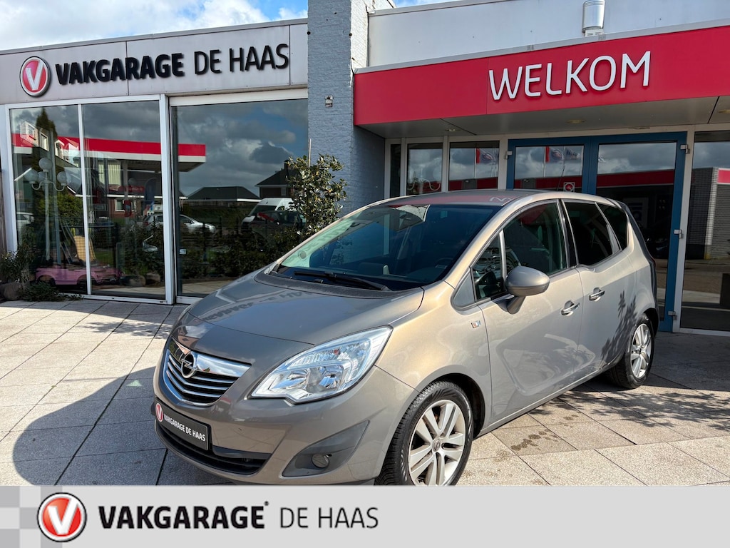 Opel Meriva 1.4 Cosmo