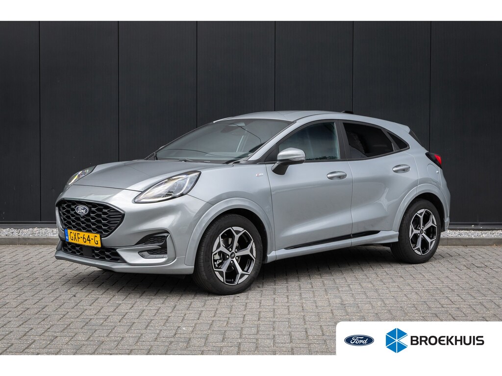 Ford Puma 1.0 EcoBoost Hybrid ST-Line | Automaat | Camera | Navigatie | Full LED | Winter Pack