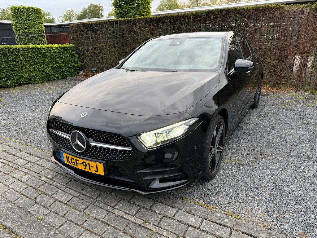 Mercedes-Benz A-klasse Elektro/Benzine Automatisch in Amersfoort kopen ...