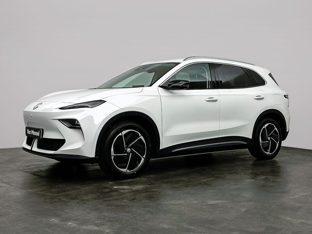 MG MGS5 EV Luxury 64 kWh | 465 km WLTP | Full Option | 7 Jaar Garantie