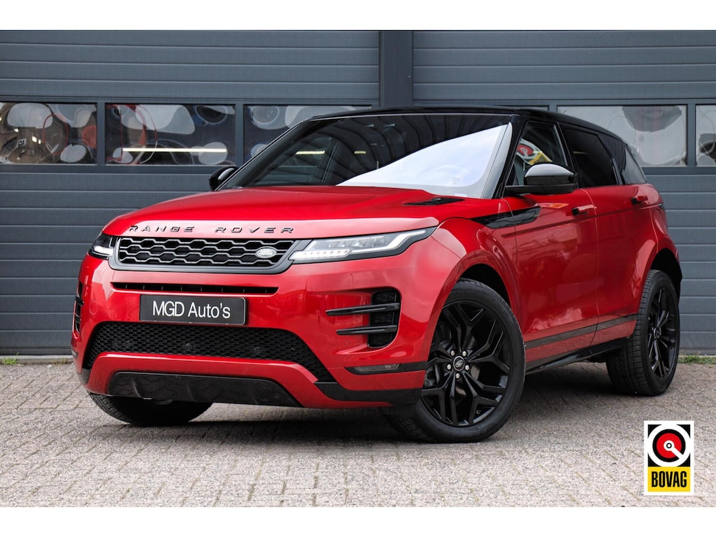 Land Rover Range Rover Evoque 1.5 P300e AWD R-Dynamic S |LEDER|CAMERA|MEMORY|TREKHAAK|CARPLAY