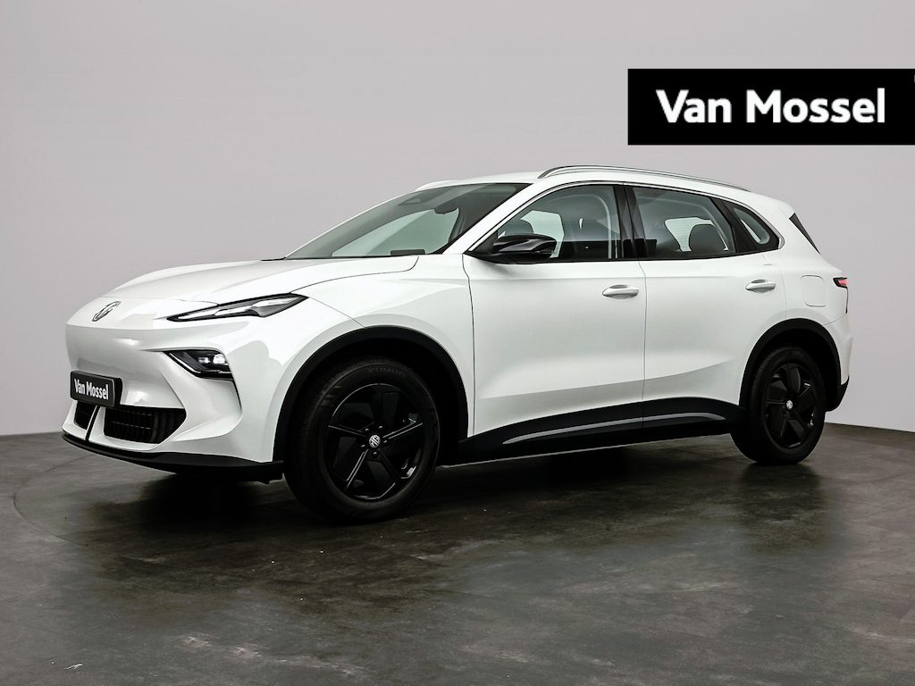 MG MGS5 EV Comfort 49 kWh | Camera | PDC | Carplay | Stoelverwarming | Stuurverwarming | NU TE BESTELLEN / VOORRAAD!!!