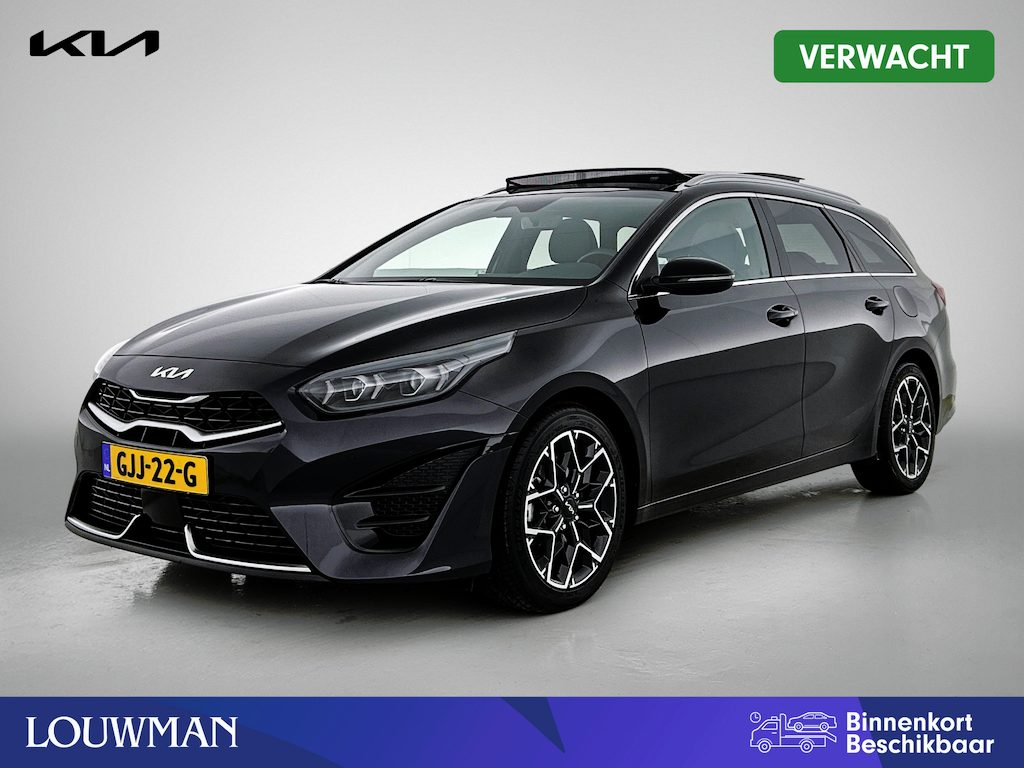 Kia Ceed Sportswagon 1.5 T-GDi GT-Line | Company Car | Panoramisch dak | Adaptive Cruise Control | Leverbaar per 01-12-2026 |