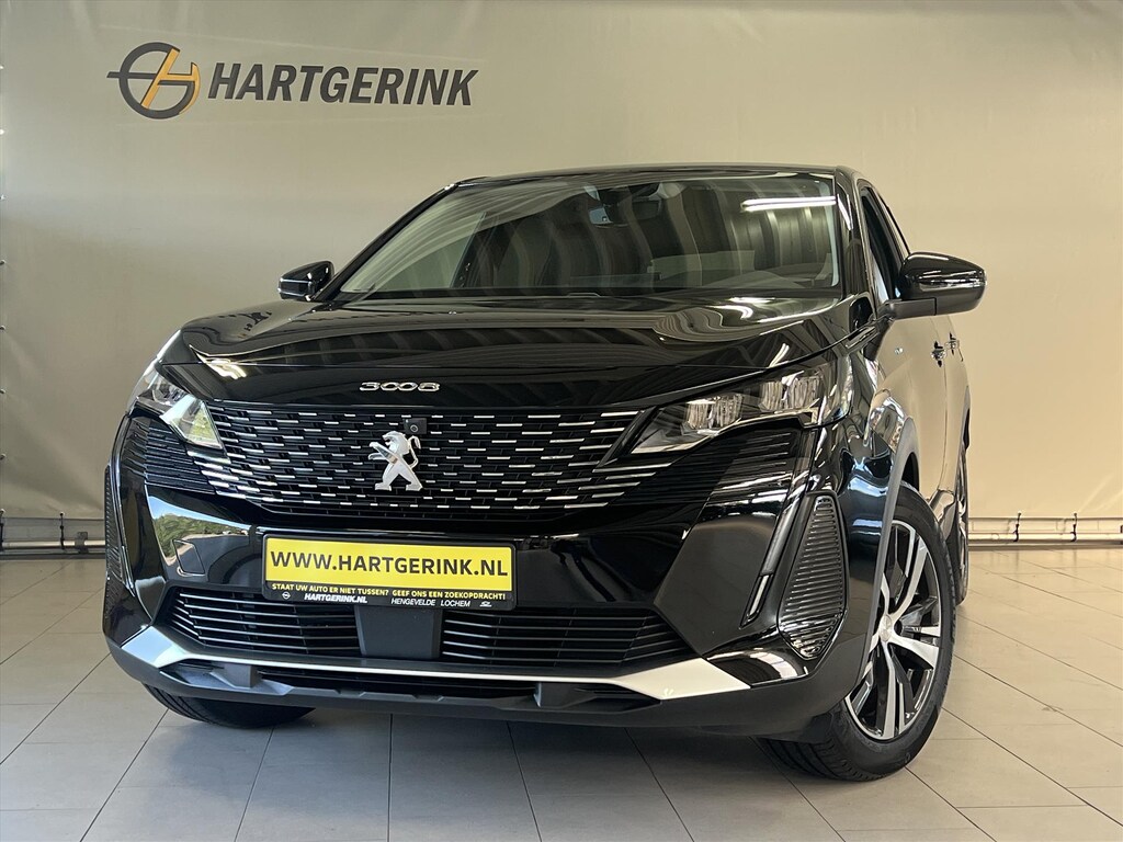 Peugeot 3008 1.6 Plug-in HYbrid 225pk e-EAT8 GT Pack Business