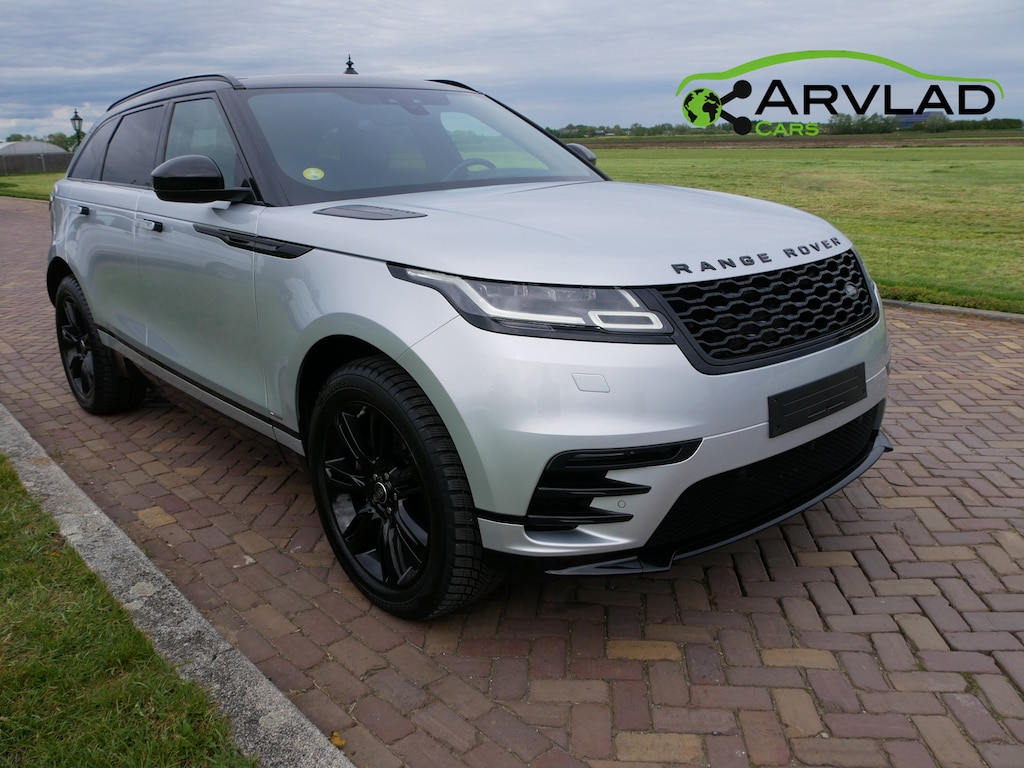 Land Rover Range Rover Velar 2.0 TD4 AWD 180 R-Dynamic S PANO MERIDIAN ** 18499 NETTO **