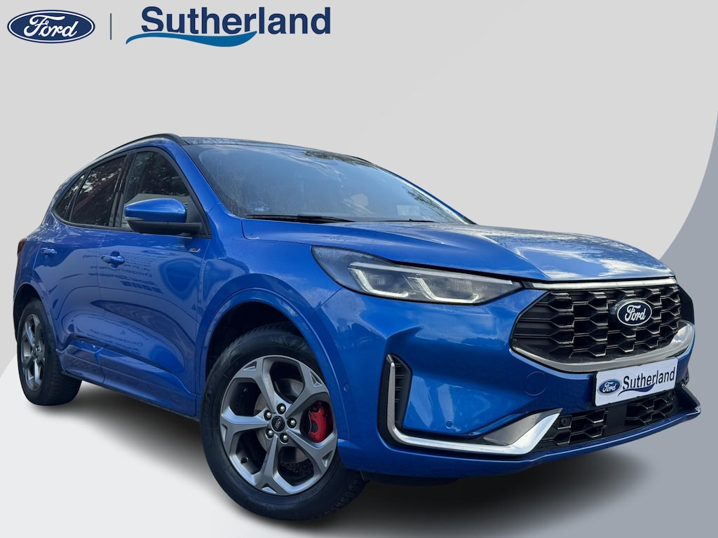 Ford Kuga 2.5 PHEV ST-Line X 243pk | Driver Assistance Pack | Winterpack | Panoramadak | All Weather banden