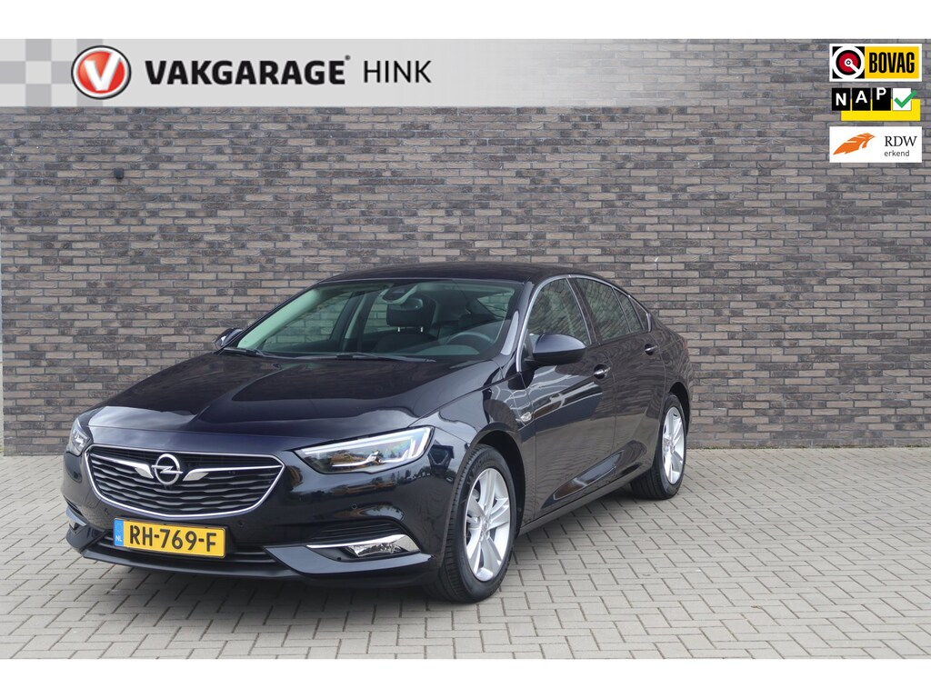 Opel Insignia Grand Sport 1.5 Turbo EcoTec Innovation