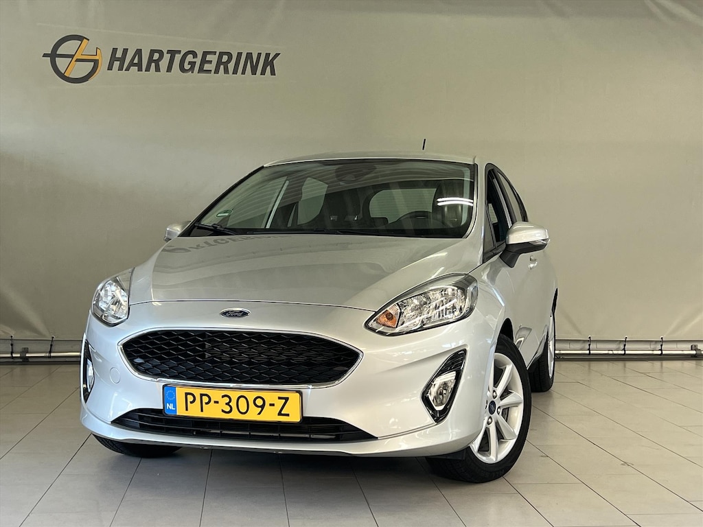 Ford Fiesta 1.1 70pk 5dr Trend