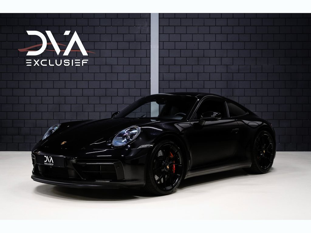 Porsche 911 911 Carrera GTS / Full PPF / GT3