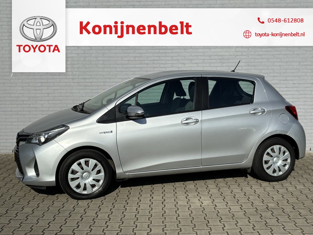 Toyota Yaris 1.5 Hybrid Aspiration Automaat 5-deurs