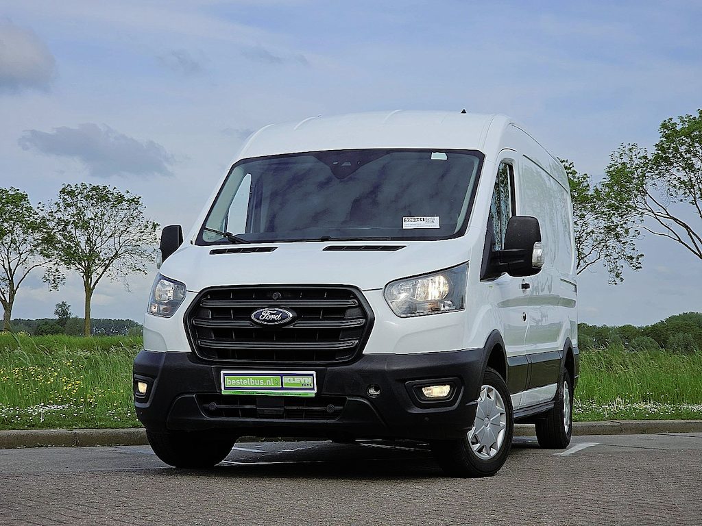 Ford Transit 2.0 L2H2 Euro6 Trekhaak!