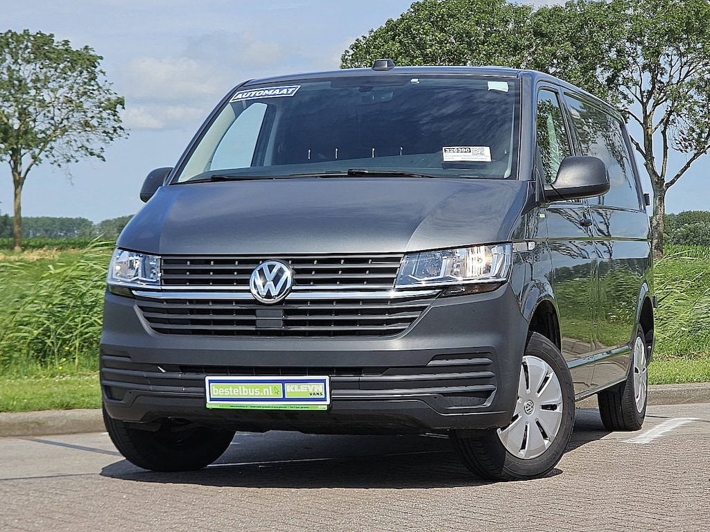 Volkswagen Transporter 2.0 TDI L1H1 T6.1 150Pk Eur6
