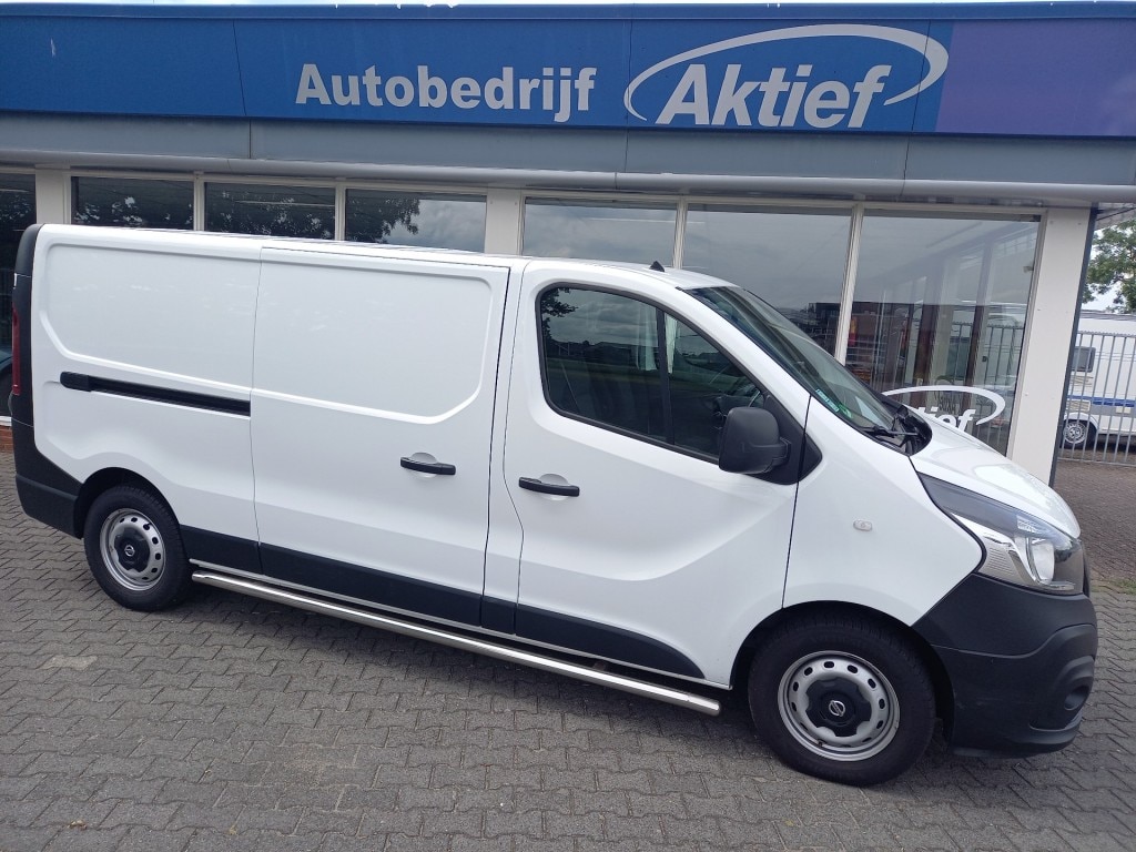 Renault Trafic 2.0 DCI L2H1 Automaat 3-zits