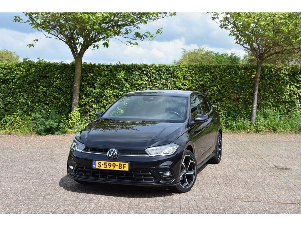 Volkswagen Polo 1.0 TSI 2X R-Line NAP 1e eigenaar IQ Drive ECC PDC LED virtueel