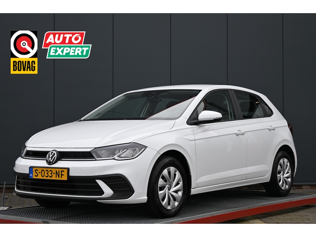 Volkswagen Polo 1.0 MPI Polo digitaal dashbord