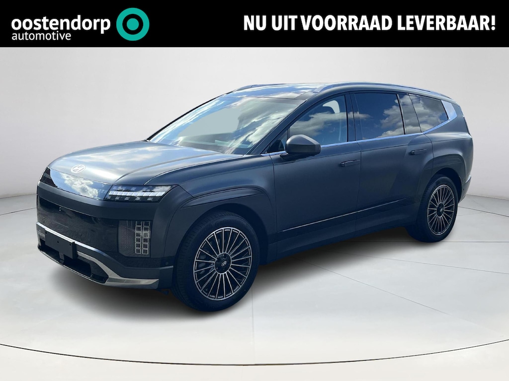Hyundai Ioniq 9 Lounge AWD 7p. 110.3 kWh | Demo voordeel! | Rijklaarprijs! | Panorama dak | Meest luxe uitvoering |