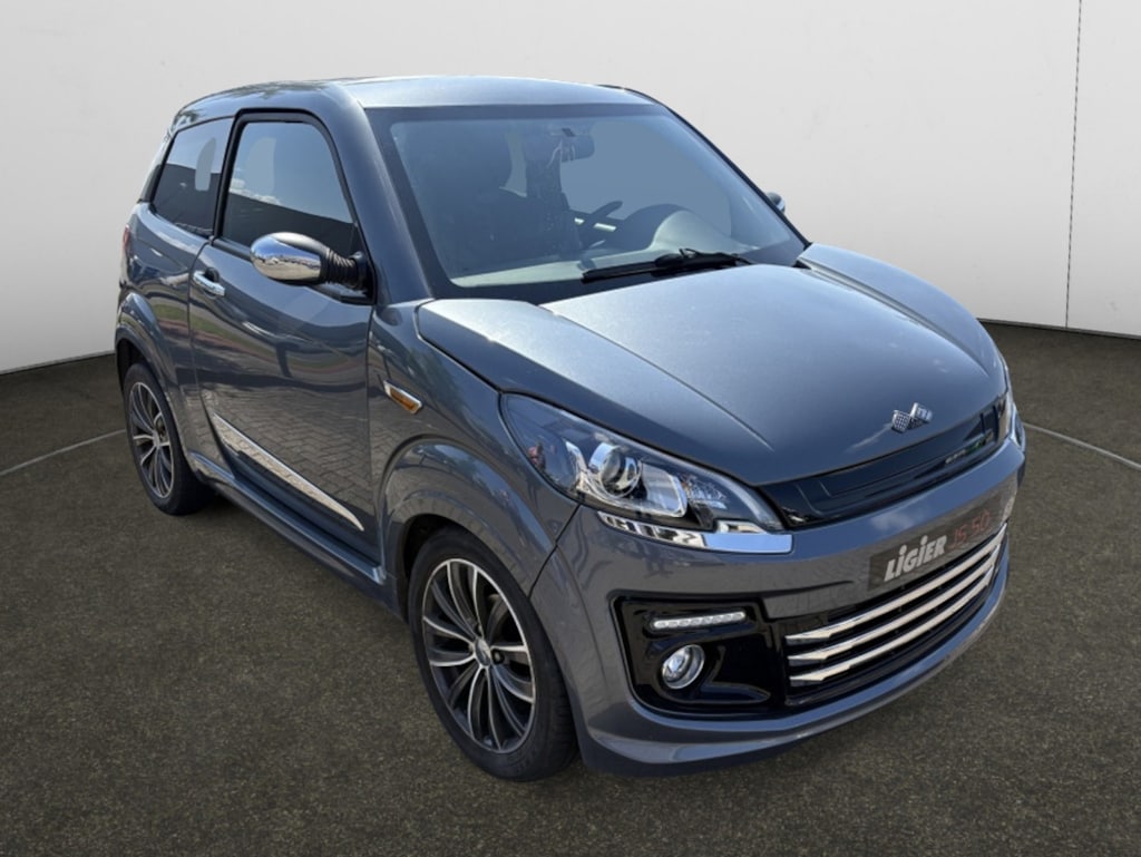 Ligier Brommobiel JS50 L Club