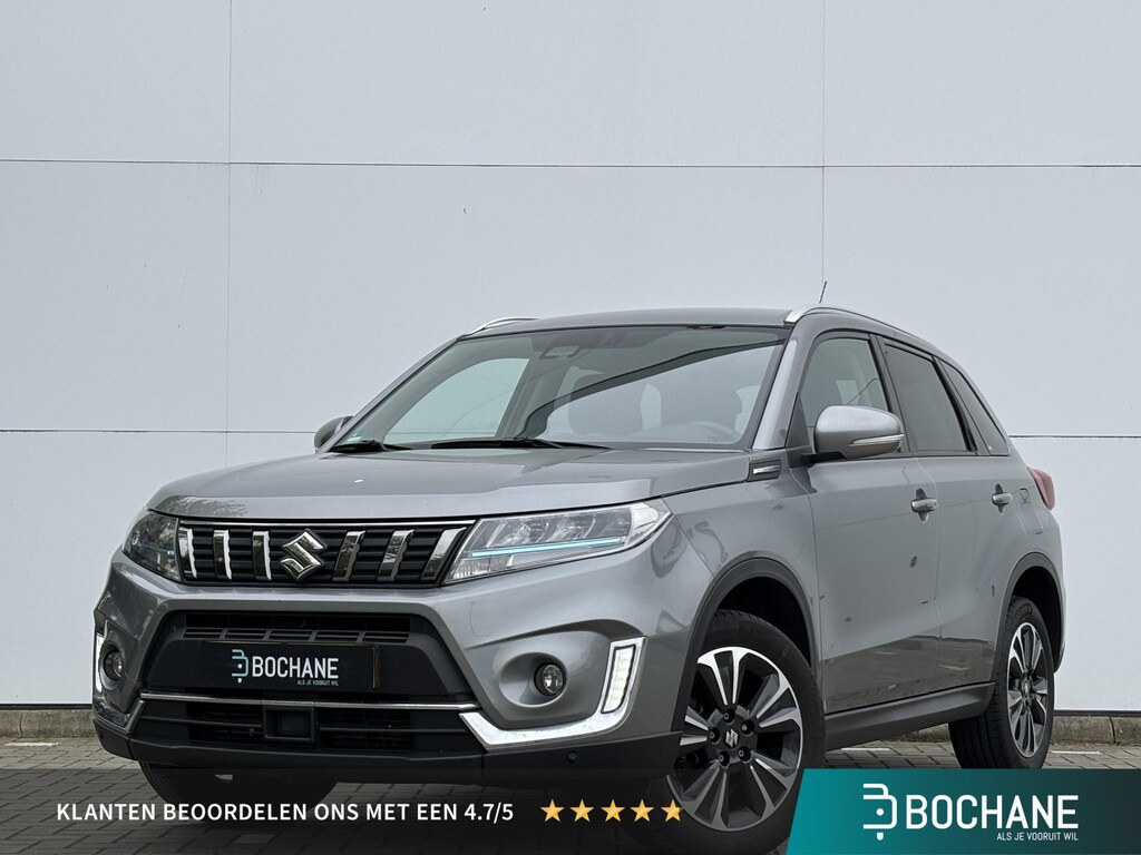 Suzuki Vitara 1.4 Boosterjet Select Smart Hybrid | Navigatie | Camera |