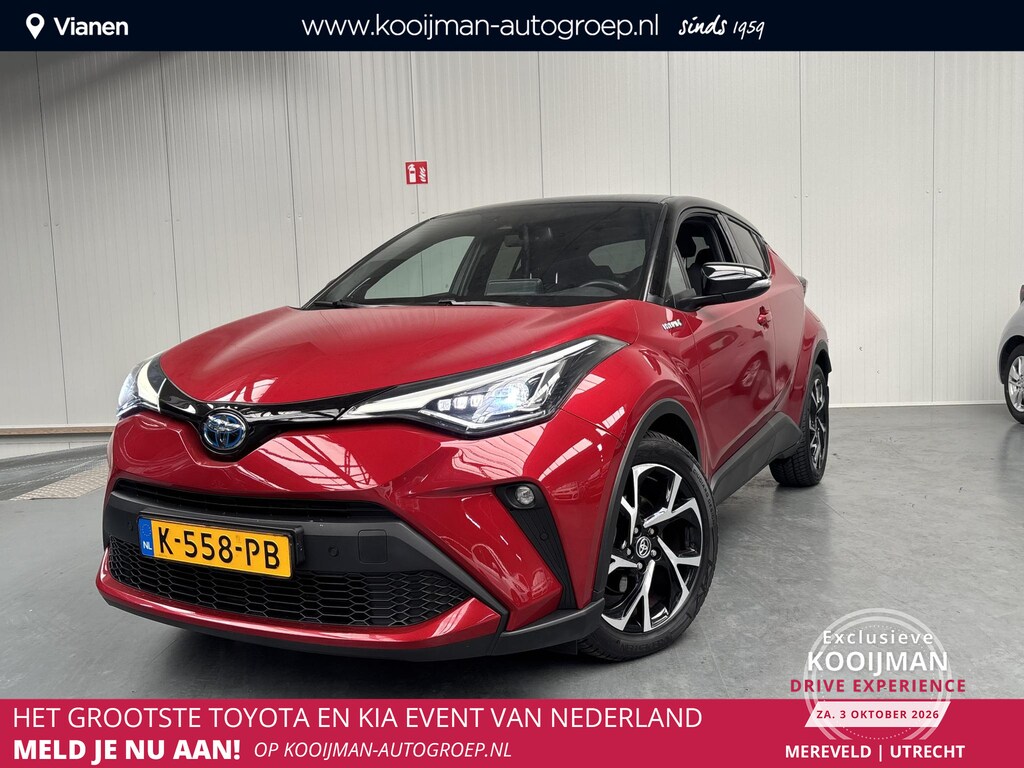 Toyota C-HR / C-HR+ 2.0 Hybrid Business Plus