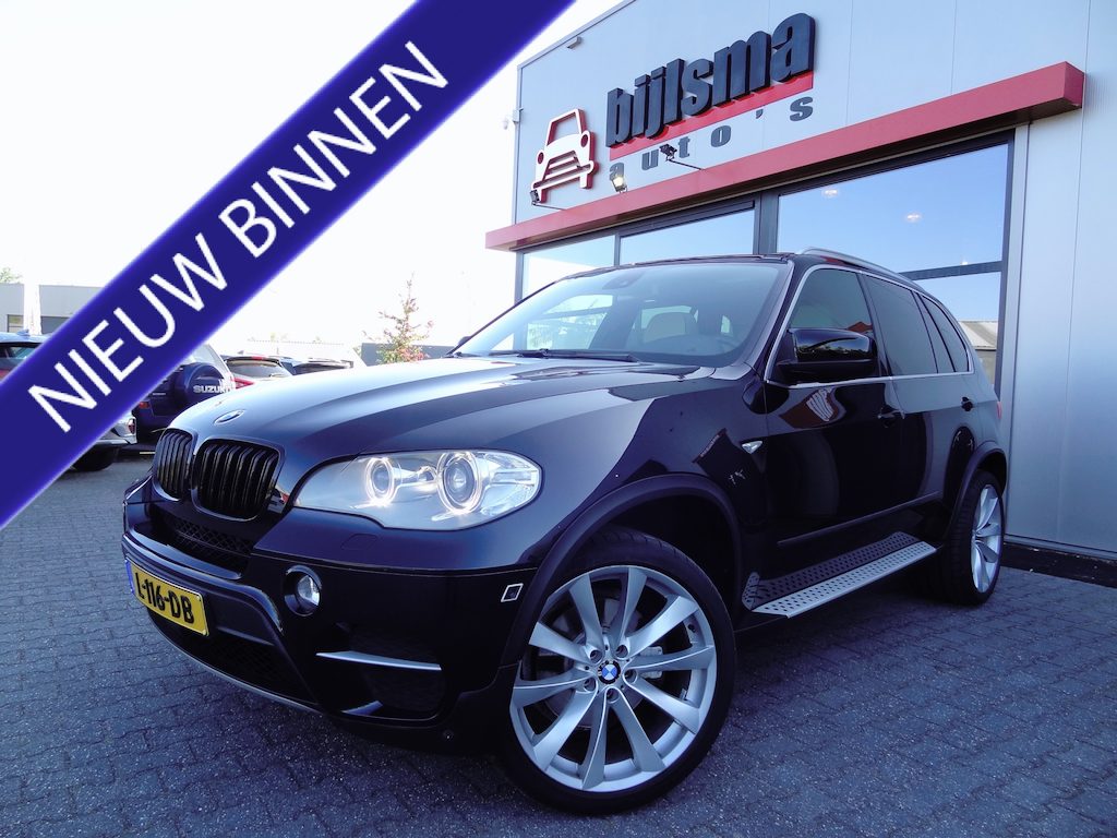 BMW X5 | X-Drive35 | INDIVIDUAL | 360 CAMERA | PANO | LEDER