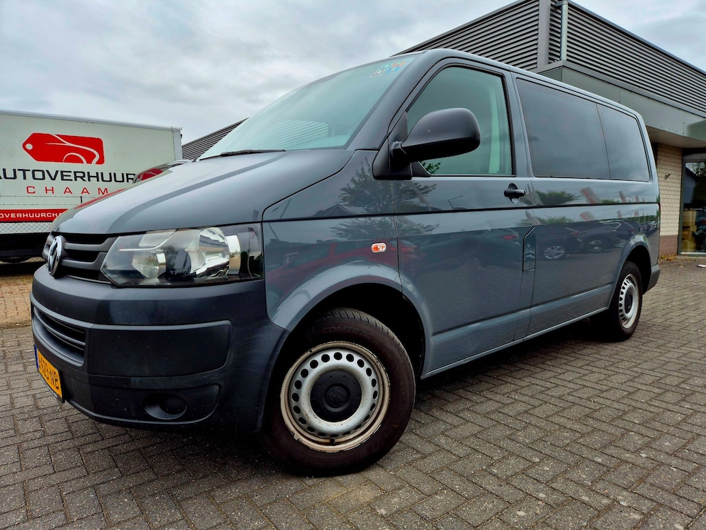 Volkswagen Transporter Kombi 2.0 TDI L1H2 Trendline MEENEEMPRIJS/EXPORT|9 zitplaatsen|Airco