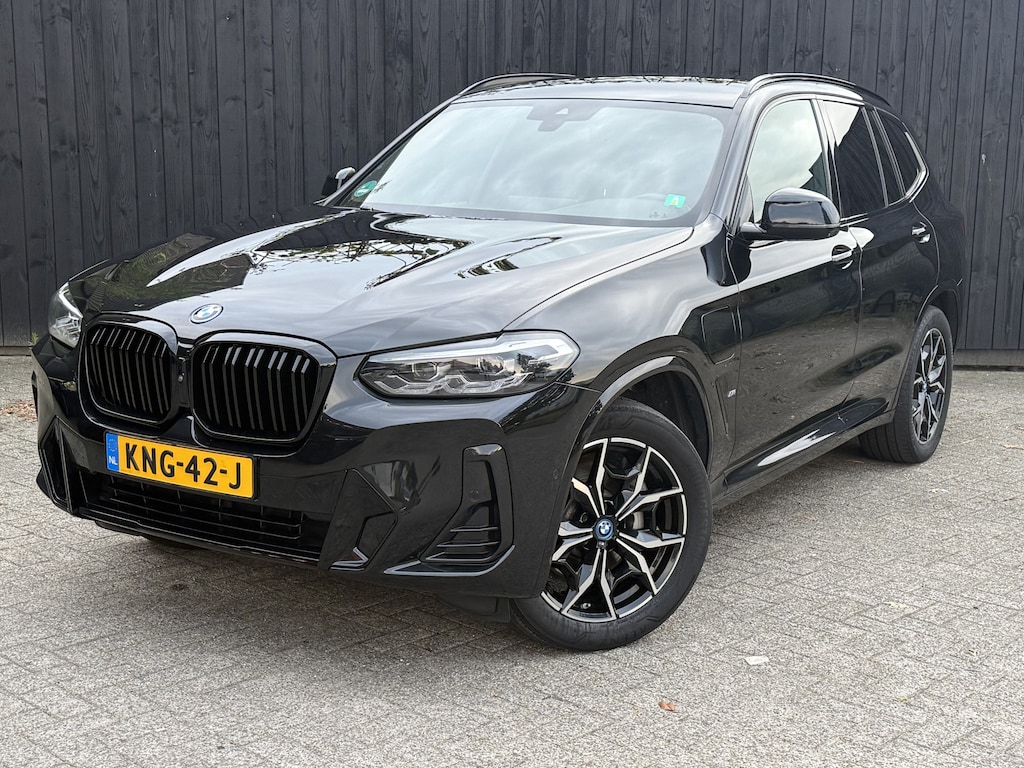 BMW X3 xDrive30e M-sport