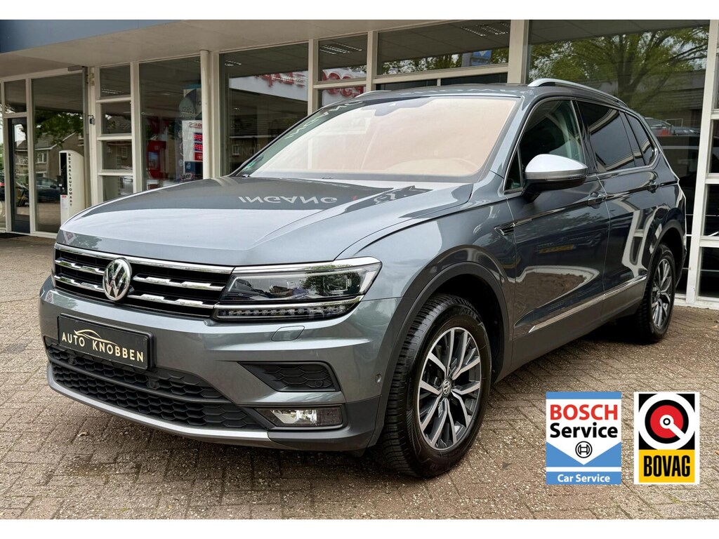 Volkswagen Tiguan Allspace 1.4 TSI Comfortline, Xenon/led, Navigatie, ACC, Camera..
