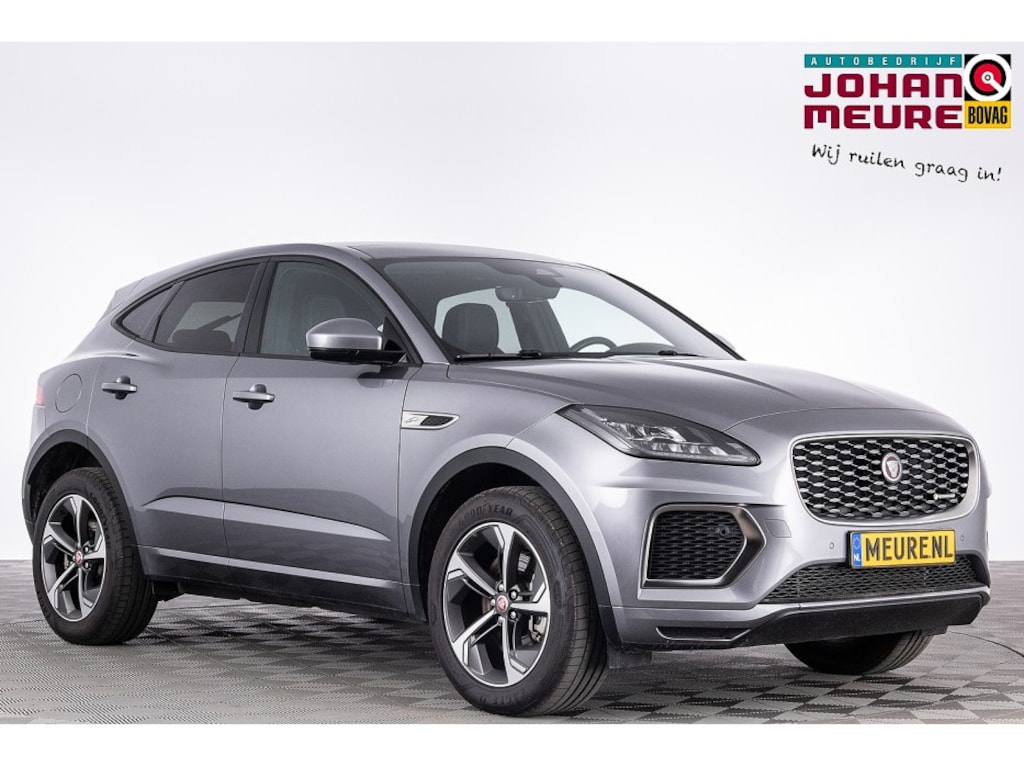 Jaguar E-Pace 1.5 P300e AWD R-Dynamic S | PANORAMADAK | LEDER | EL. Stoelen | Trekhaak