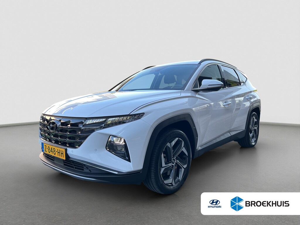 Hyundai Tucson 1.6 T-GDI PHEV Comfort Smart 4WD | Climate | Camera | Carplay | Keyless | Navigatie |