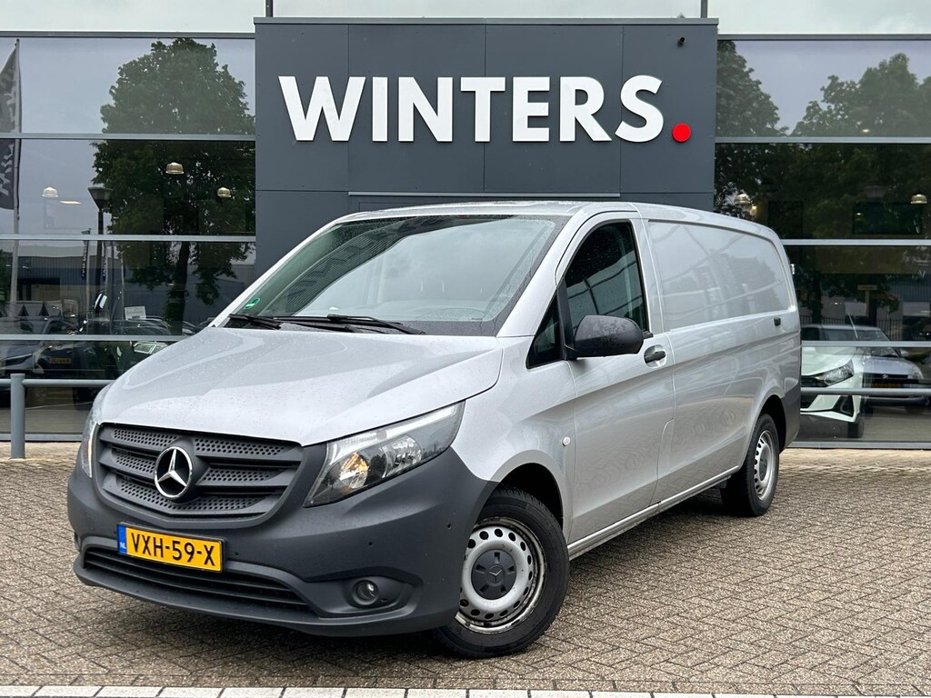 Mercedes-Benz Vito 116 CDI Lang Automaat Camera | Cruise Control | DAB | Trekhaak