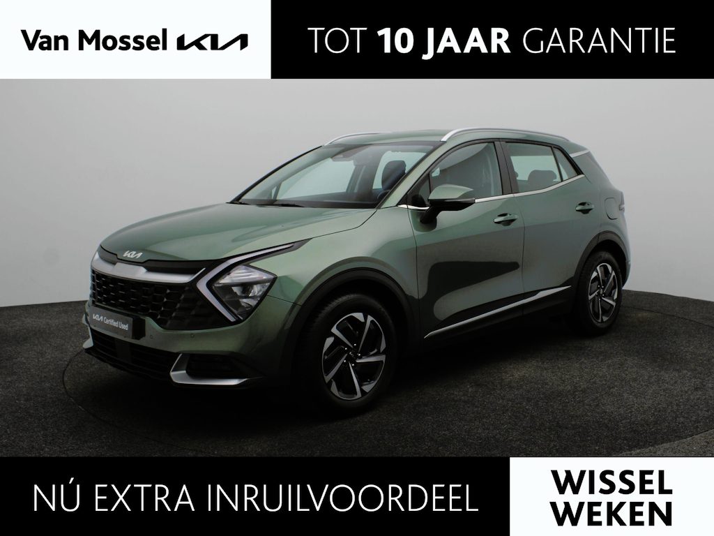 Kia Sportage 1.6 T-GDi MHEV DynamicLine | Navigatie | Climate Control | Cruise Control | Camera | Parkeer Sensoren