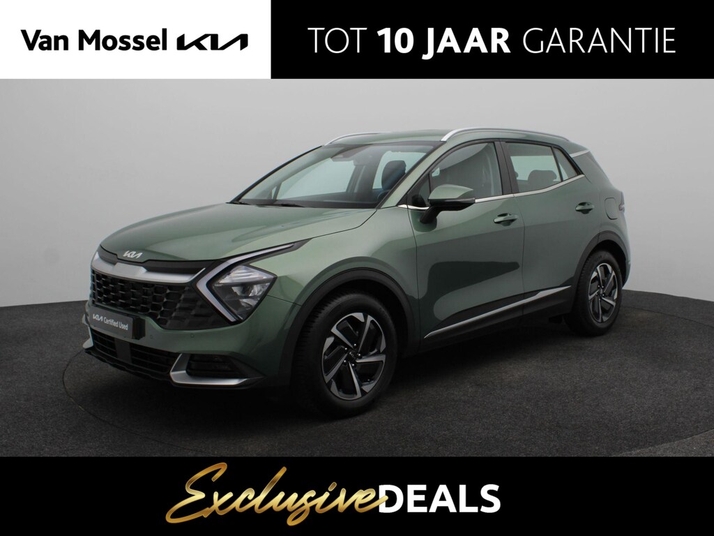 Kia Sportage 1.6 T-GDi MHEV DynamicLine | Navigatie | Climate Control | Cruise Control | Camera | Parkeer Sensoren