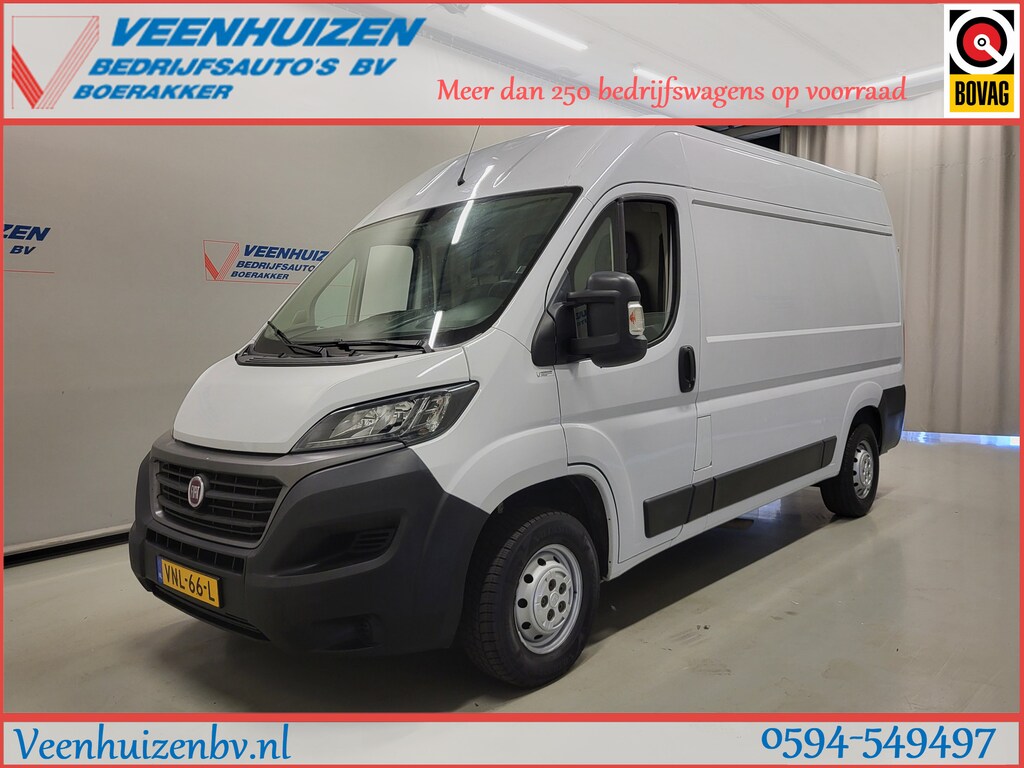 Fiat Ducato 2.3MultiJet 120pk L2/H2 Euro 6!