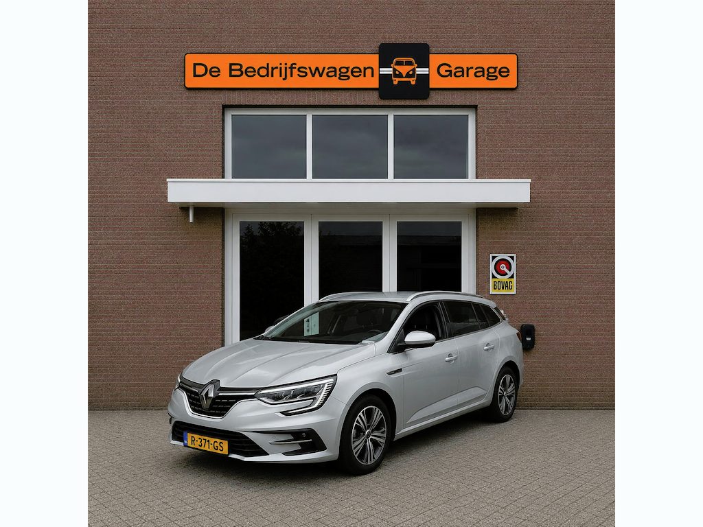 Renault Megane Estate 1.3 TCe Intens | Carplay | PDC | Keyless Entry & Start | | Digitaal Dash | Achteruitrijcamera | Navigatie | Cruise Control
