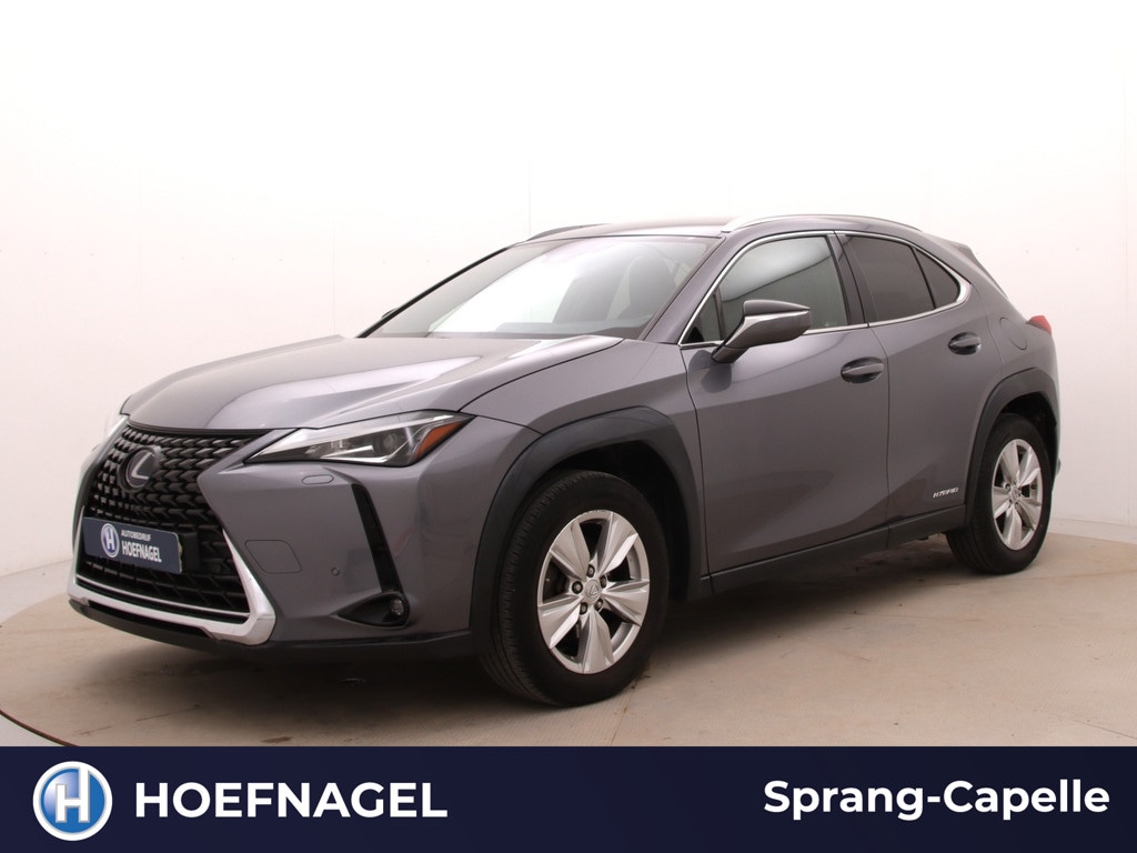 Lexus UX 250h Comfort Line | Trekhaak | Camera | Adaptive Cruise | Stoel-/Stuurverwarming | CarPlay