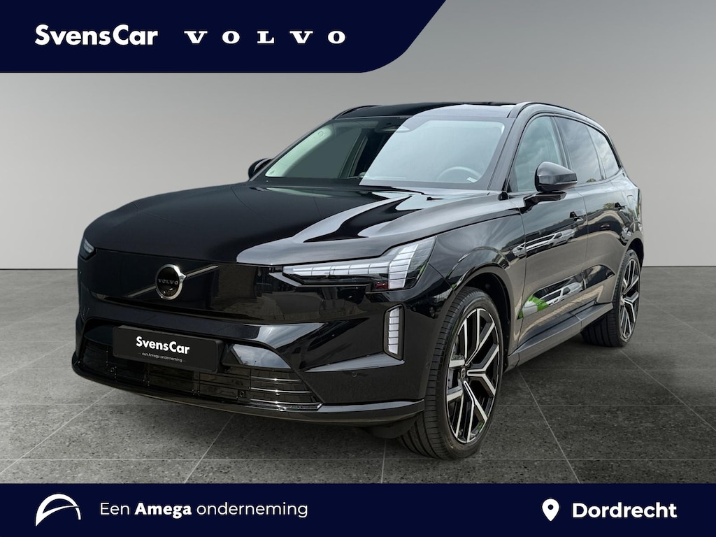 Volvo EX90 Twin Motor Performance Ultra 7p. 106 kWh | Luchtvering | Bowers & Wilkins Audio | Pilot Assist | | Stoelventilatie |