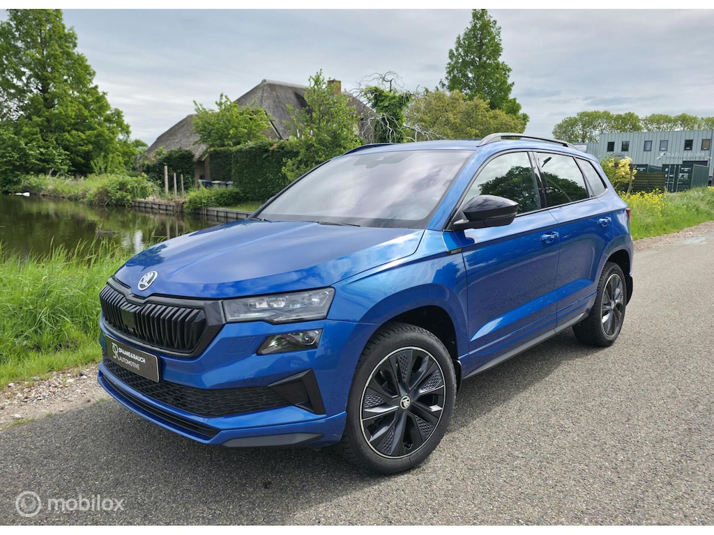 Skoda Karoq 1.5 TSI ACT Sportline / Trekh. / Carplay / Luxe