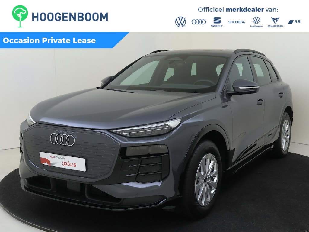 Audi Q6 e-tron edition Performance 100 kWh | Panoramadak | Trekhaak |  Luchtvering | Bang & Olufsen | Head-up display | 360 camera | Warmtepomp |
