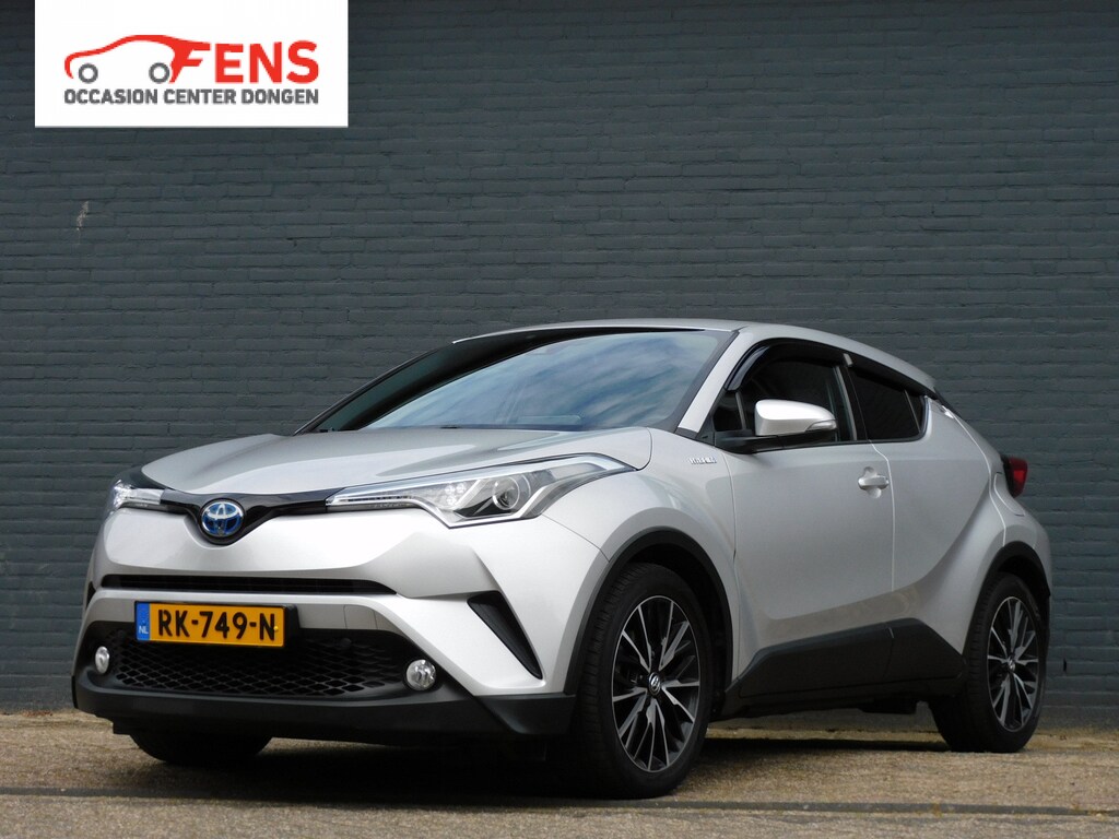 Toyota C-HR / C-HR+ 1.8 Hybrid Dynamic TOPSTAAT! CAMERA! STOELVERWARMING! 4X ALL SEASON! NAVI! BLUETOOTH! CRUISE! LM VELGEN!