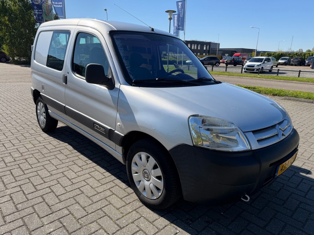 Citroën Berlingo 1.6 hdi