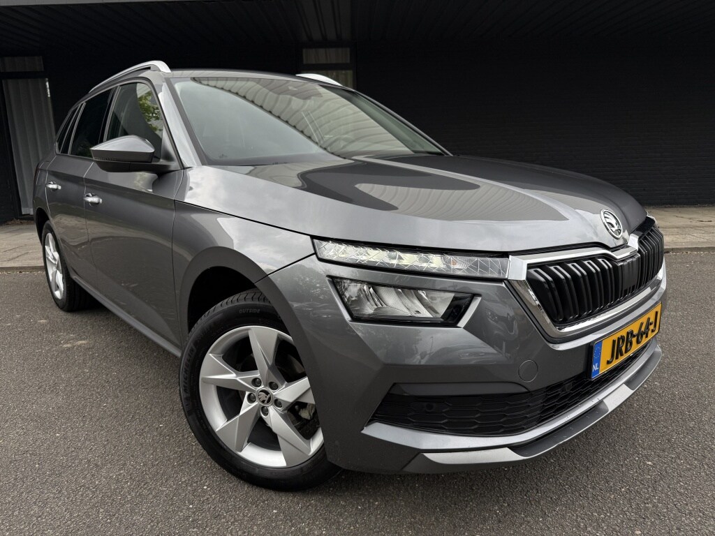 Skoda Kamiq 1.0 TSI Ambition - Mooie uitvoering! -