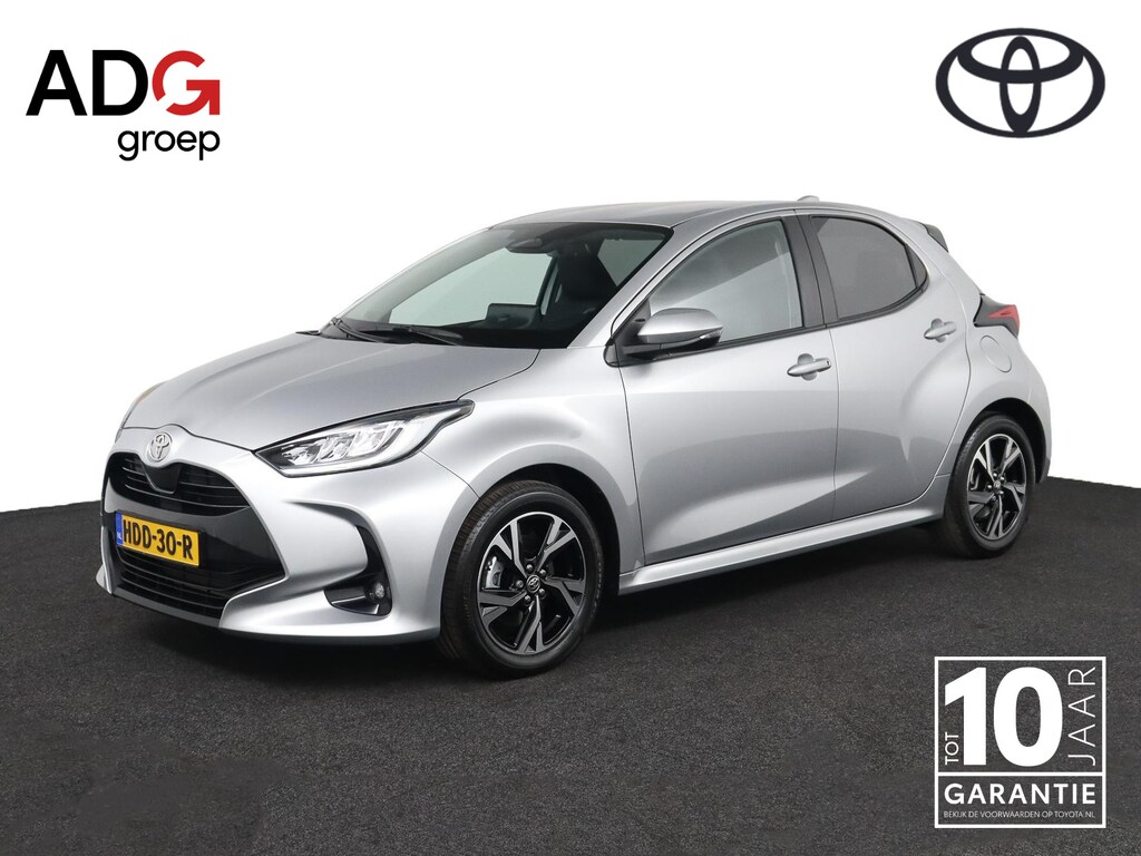 Toyota Yaris 1.5 Hybrid 115 First Edition | Navigatie | Keyless Entry | Apple Carplay - Android Auto |