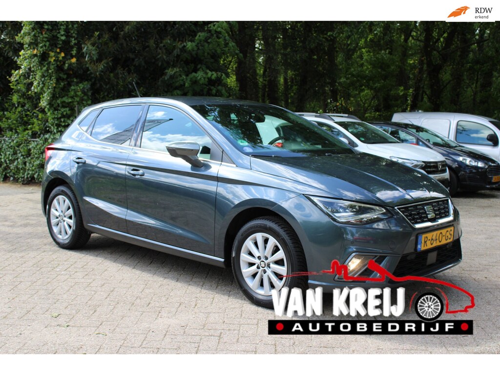 SEAT Ibiza 1.0 TSI FR Business Intense, Navi,Clima, Carplay