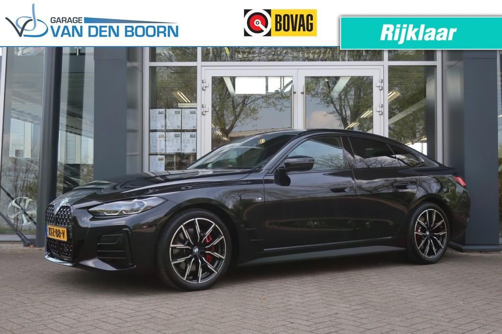 BMW 4-Serie 430I M-SPORT PAKKET, Laser LED, Elektr. Schuifdak, etc.