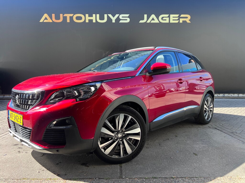 Peugeot 3008 1.2 PureTech Première - Pano - Carplay - Camera - NW dist.riem